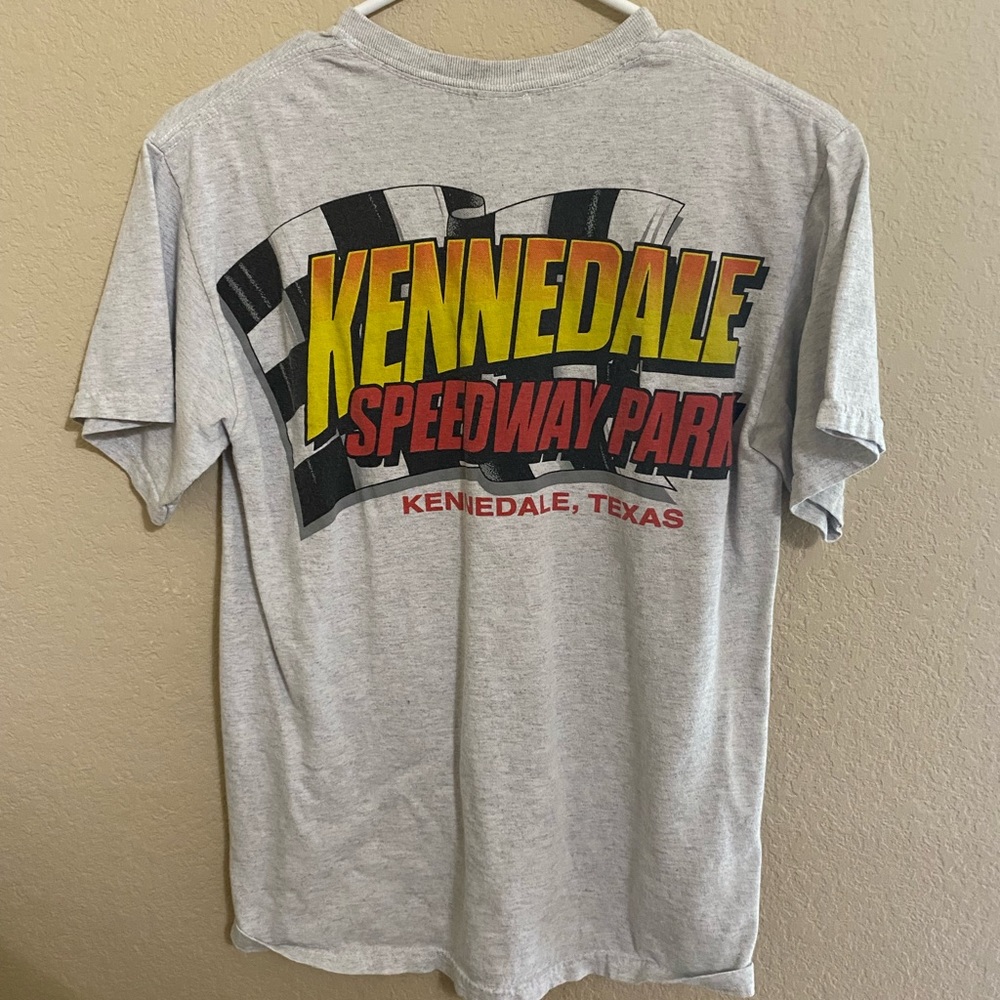 Vintage Racer Shirt - Picture 3 of 3
